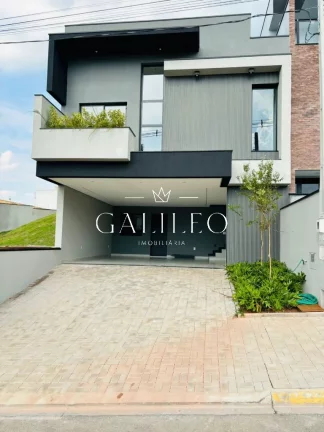 Imagem CASA Á VENDA NO CONDOMÍNIO RESERVA DA MATA - CORRUPIRA JUNDIAÍ -SP