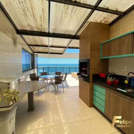 Imagem UMA MARAVILHOSA COBERTURA NA PRAIA DO MORRO / GUARAPARI - ES