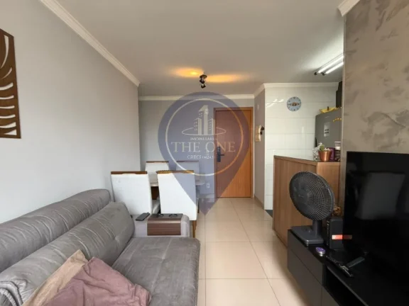 Imagem Apartamento à venda em São Paulo-SP, bairro Jardim Íris: 2 quartos, 2 salas, 1 banheiro, 1 vaga, 44m² de área. Venha conferir!