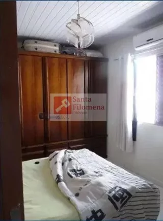 Imagem Sobrado para Venda em São Bernardo do Campo, Paulicéia, 3 dormitórios, 2 suítes, 3 banheiros, 2 vagas