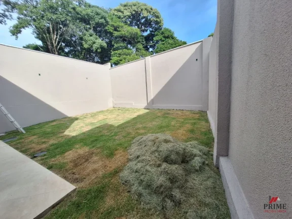 Imagem Casa Nova - Bairro Promissão - Lagoa Santa