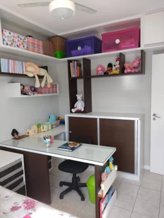 Imagem Casa à Venda no Condomínio Vila D'Este - Espaço, Conforto e Privacidade!