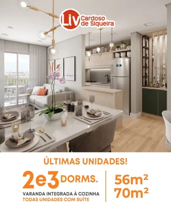 Imagem Apartamento com 3 Dormitorio(s) localizado(a) no bairro Vila Oliveira em Mogi das Cruzes / Mato Grosso do Sul Ref.:DE611
