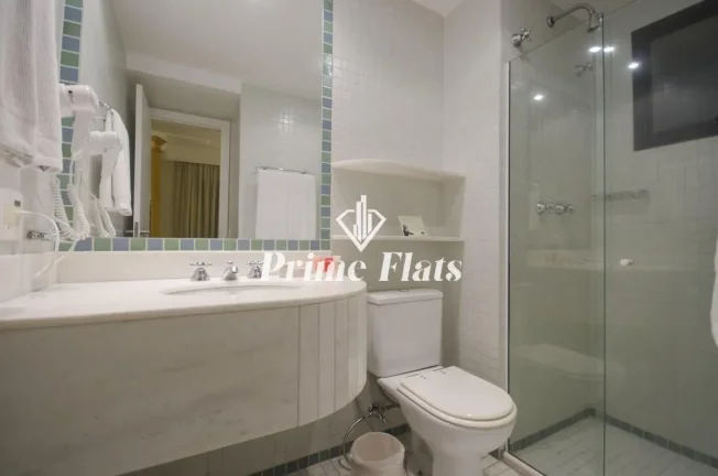 Imagem Apartamento disponível para venda no Estanplaza Ibirapuera, com 30m², com 1 dormitório e 1 vaga de garagem