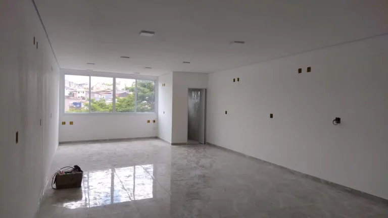 SALÃO COMERCIAL NOVO PARA LOCAÇÃO NA OLAVO HANSEN
