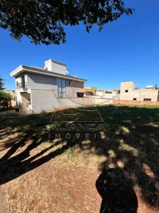 Imagem Terreno Condomínio - Ribeirão Preto - Vila do Golf