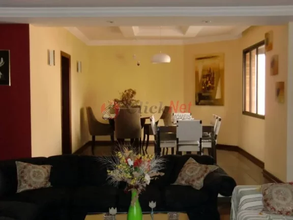 Imagem Apartamento Alto Padrão em Condomínio no bairro Santo Antônio em São Caetano - Venda ou Locação