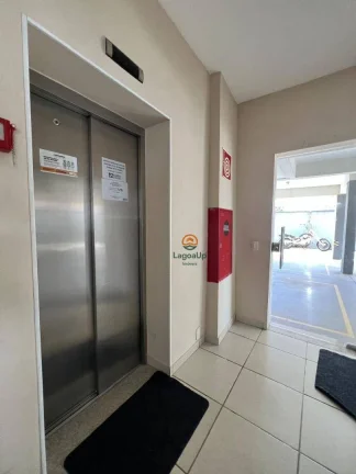 Imagem Apartamento com 2 dormitórios à venda, 77 m² por R$ 300.000,00 - Jardim Imperial - Lagoa Santa/MG