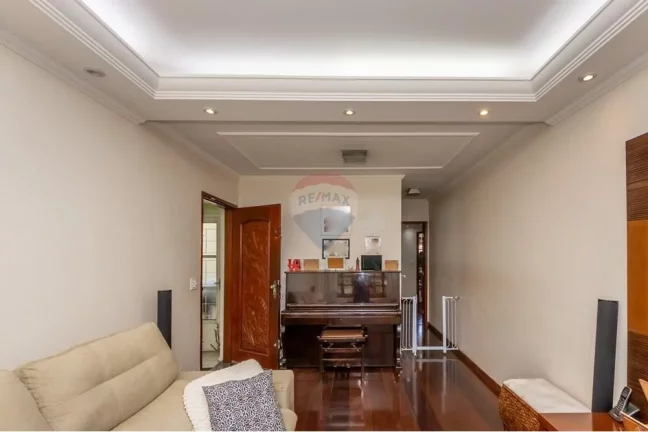 Imagem Casa a venda na Vila Marari 180m² 3 dormitórios 2 suítes, 4 Vagas Churrasqueira 5WC