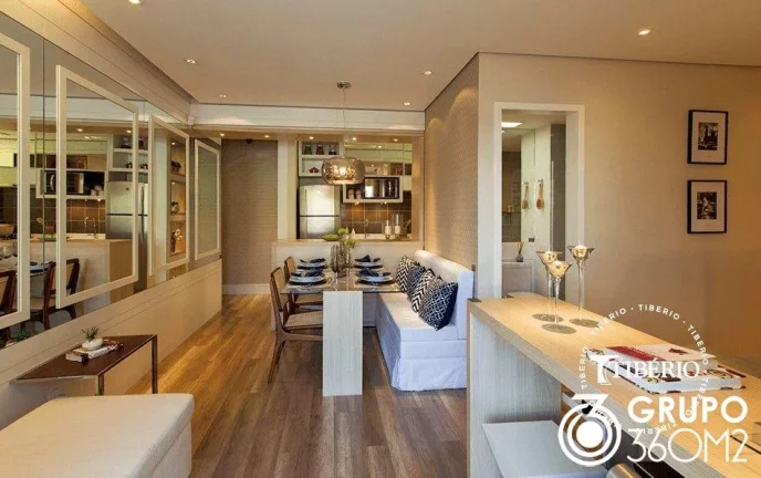 Imagem Apartamento para Venda em Santo André / SP no bairro Parque João Ramalho