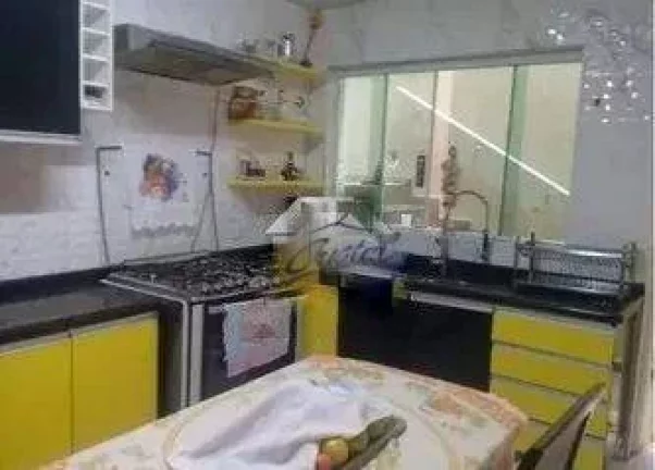 Imagem Sobrado com 3 quartos (2 suítes) à venda, 180 m² - Jardim D Abril - Osasco/SP