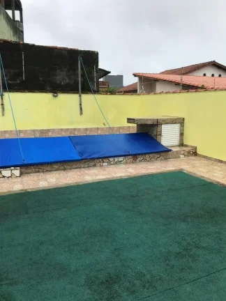 Imagem Casa para Venda em Itanhaém, Gaivota (Praia), 2 dormitórios, 3 banheiros, 4 vagas