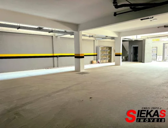 Imagem Apartamento à venda em São Paulo-SP, na Vila Antonieta: 2 quartos, 1 sala, 1 banheiro, 1 vaga, 33m². Imperdível!