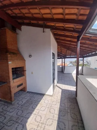 Imagem Cobertura Triplex para Locação