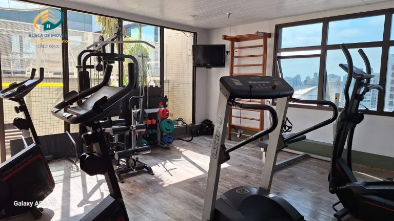 Imagem Apartamento Flat em Vila Clementino, São Paulo/SP