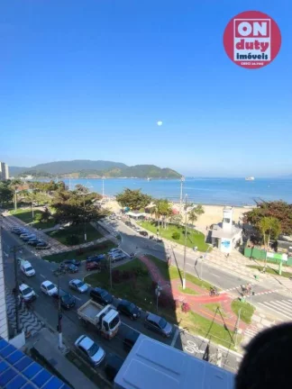 Imagem Apartamento, 190 m² - venda por R$ 2.450.000,00 ou aluguel por R$ 12.000,00/mês - Ponta da Praia - Santos/SP