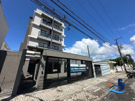 Imagem AP - Residencial Leste Beach em Praia de Leste Pontal do PR 300 M do Mar