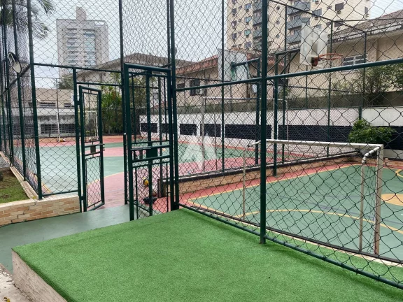 Imagem Oportunidade Imperdível na Ponta da Praia! Vende Apartamento de 2 dormitórios sendo 1 Suíte ,77m², Andar Alto e Lazer Completo