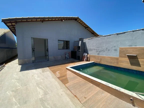 Imagem Casa para Venda em Itanhaém, Bopiranga, 2 dormitórios, 1 suíte, 1 banheiro, 2 vagas