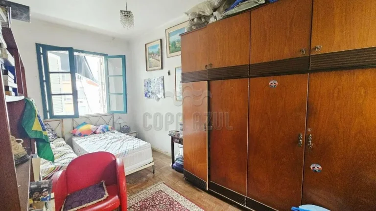 Imagem Copacabana - Residencial › Apartamento com 1 quarto(s) a Venda