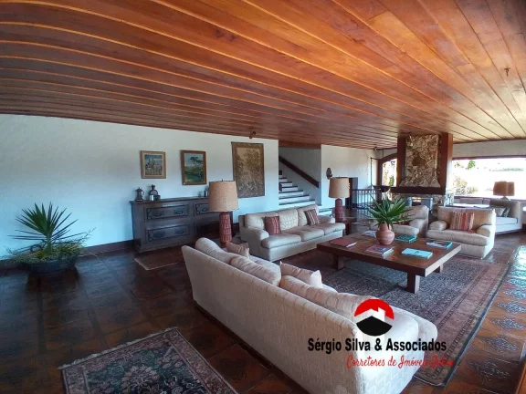 Imagem Casa com 06 Suítes à Venda, 1450 m² por R$ 8000.000,00 - Vila Capivari