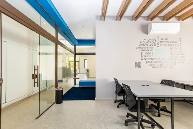 Imagem Studio mobiliado no Ecoville Curitiba