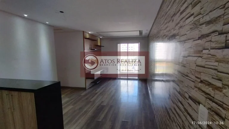 Imagem Locação: Apartamento 3 Dorms com Sacada em Av Miguel Yunes SP