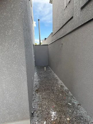 Imagem Sobrado novo Bairro Campo Comprido