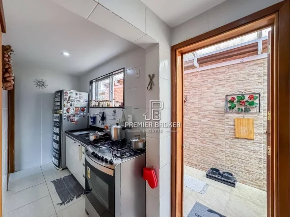 Imagem Casa à venda, 108 m² por R$ 440.000,00 - Albuquerque - Teresópolis/RJ