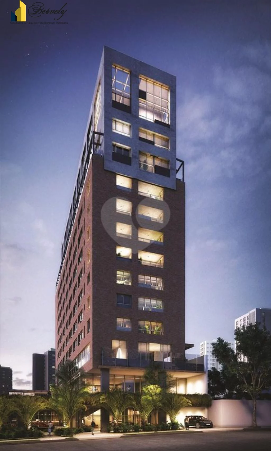 Imagem Apartamento com 1 dormitório