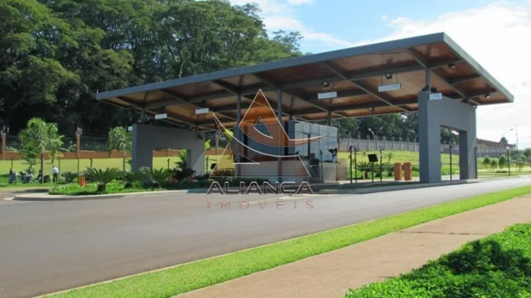 Imagem Terreno Condomínio - Ribeirão Preto - Alphaville