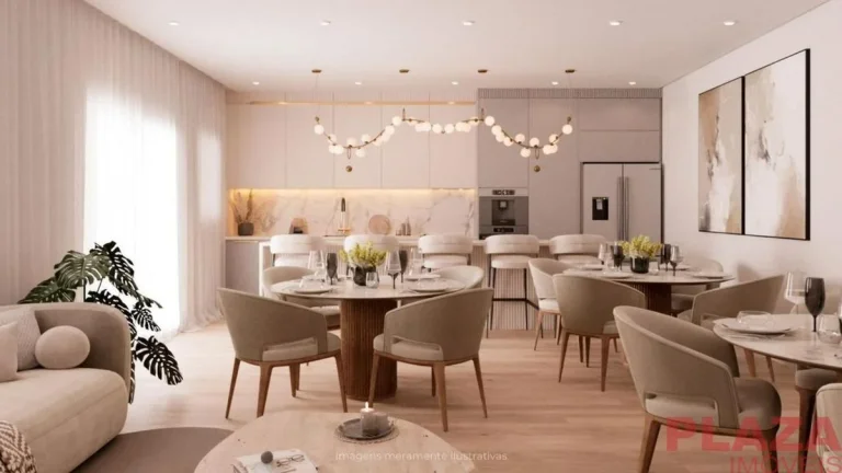 Imagem Apartamento para venda no Harmonia em Camboriú