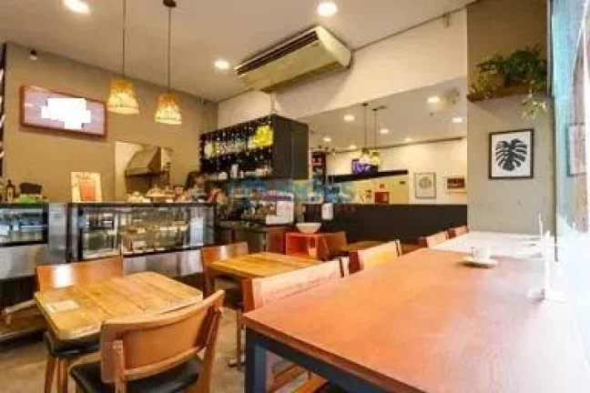 Imagem Cafeteria em Jardins, SP à Venda por R$100.000 - Oportunidade!