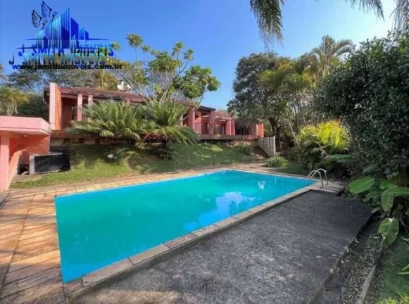 Imagem CASA TÉRREA, CONTEMPORÂNEA, 4 DORMS (2 SUÍTES), PISCINA, TERRENO GIGANTE!!