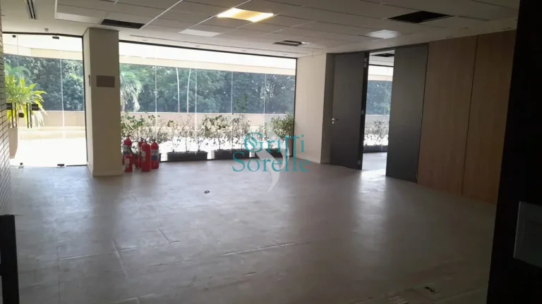 Imagem Conjunto Comercial para Alugar em Jardim Paulistano - São Paulo/SP.