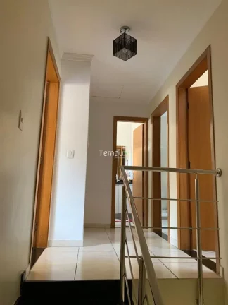 Imagem Residencial do Sol - Sobrado de 103m², à venda no bairro Setor Morada do Sol - Goiânia/GO