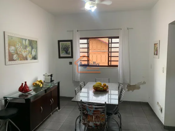 Imagem Casa à venda no bairro Santa Cruz - Mogi Mirim/SP