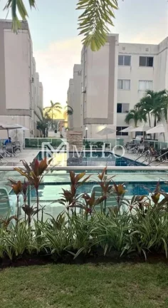 Imagem EXCELENTE APARTAMENTO 2Qts,1 vaga de garagem no Residencial Villa das Goiabeiras