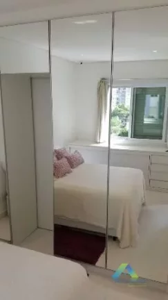 Imagem Apartamento com 1 dormitório à venda, 34 m² por R$ 550.000,00 - Moema - São Paulo/SP