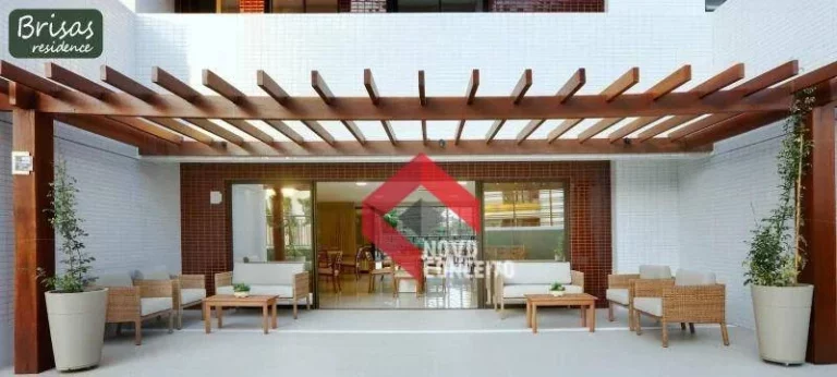 Imagem Apartamento com 3 dormitórios à venda, 123 m² por R$ 1.300.000,00 - Cocó - Fortaleza/CE