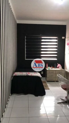 Imagem Sobrado à venda, 172 m² por R$ 899.000,00 - Boqueirão - Praia Grande/SP