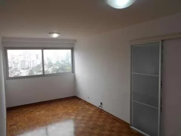 Apto na Vila Olímpia com 2 dormitórios e vaga