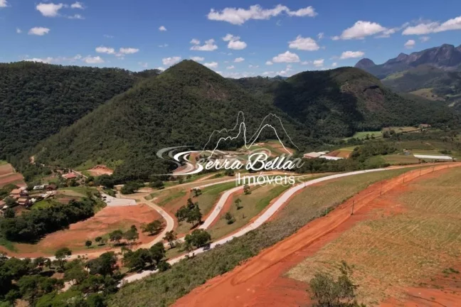 Imagem Terreno à venda, 204 m² por R$ 248.000,00 - Sebastiana - Teresópolis/RJ