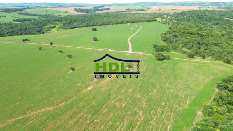 Imagem Fazenda 32 Alqs na Soja em Hidrolândia/GO