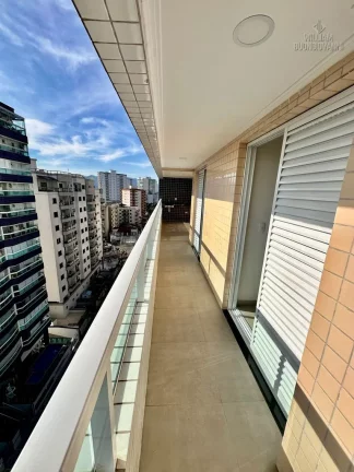 Imagem Apartamento à Venda V. Caiçara – Vista para o mar e Lazer Completo