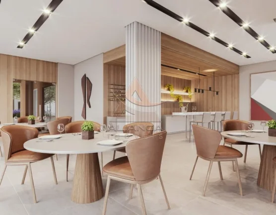 Imagem Apartamento - Ribeirão Preto - Jardim Botânico