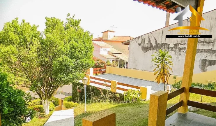 Imagem Casa à venda no condomínio Jardim das Flores - Batelli Imóveis
