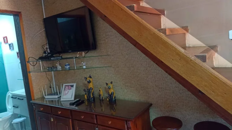 Imagem APARTAMENTO MOBILIADO COM UM DORMITÓRIO PRAIA MARANDUBA