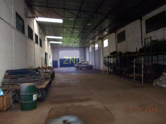 Imagem Prédio Industrial à Venda no Jardim Iara, Ribeirão Preto R 180