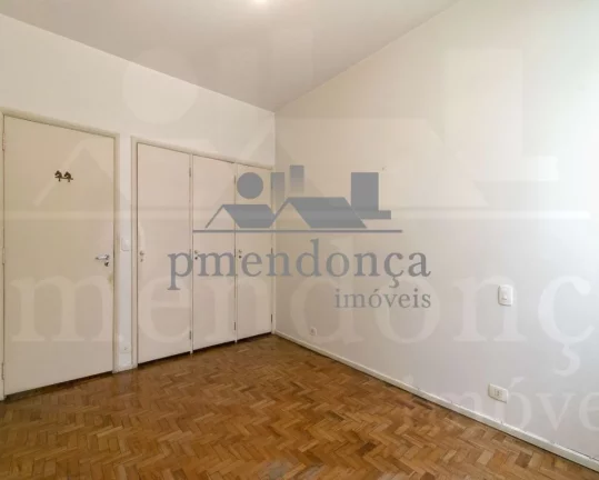 Imagem Apartamento à venda na Rua Dr Brasilio Machado com 03 dormitórios e 01 vaga, 188,50m²